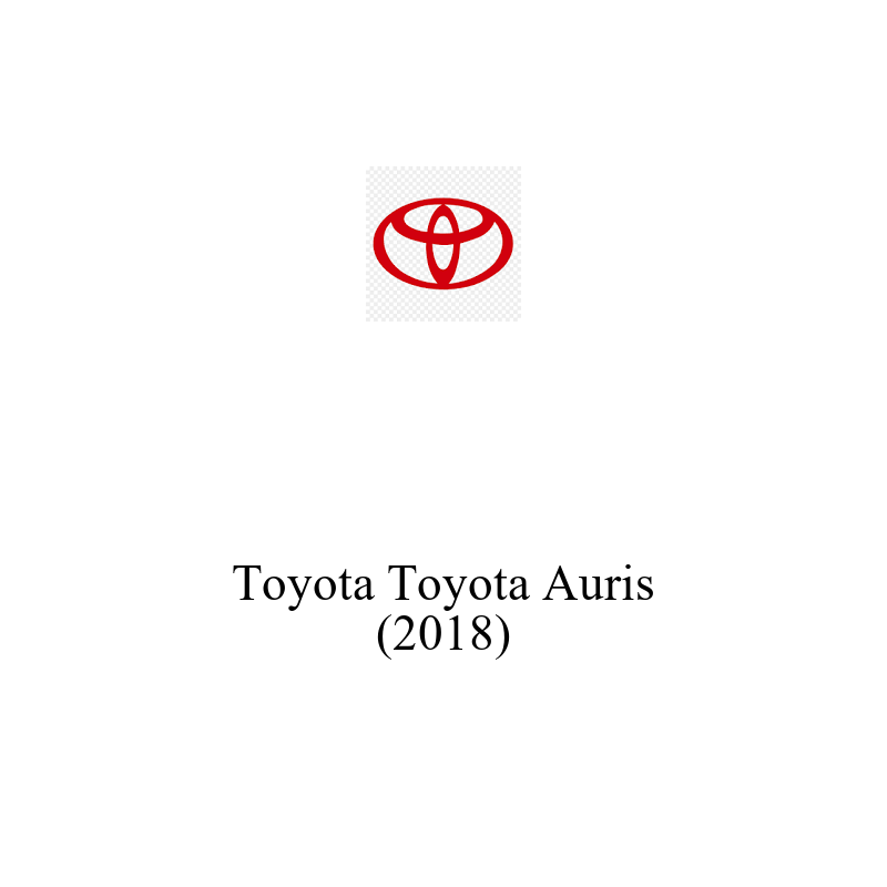 Binek Araç Aküsü | Toyota Auris 2018 Model Uyumlu