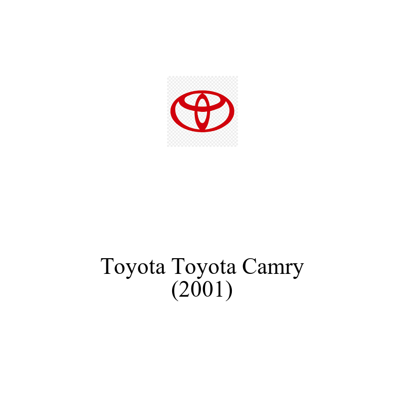 Binek Araç Aküsü | Toyota Camry 2001 Model Uyumlu