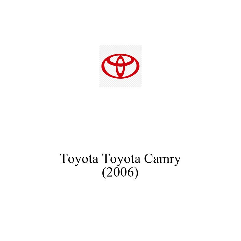 Binek Araç Aküsü | Toyota Camry 2006 Model Uyumlu