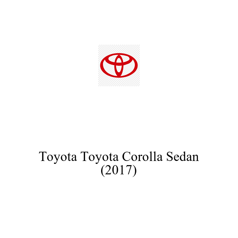 Binek Araç Aküsü | Toyota Corolla Sedan 2017 Model Uyumlu