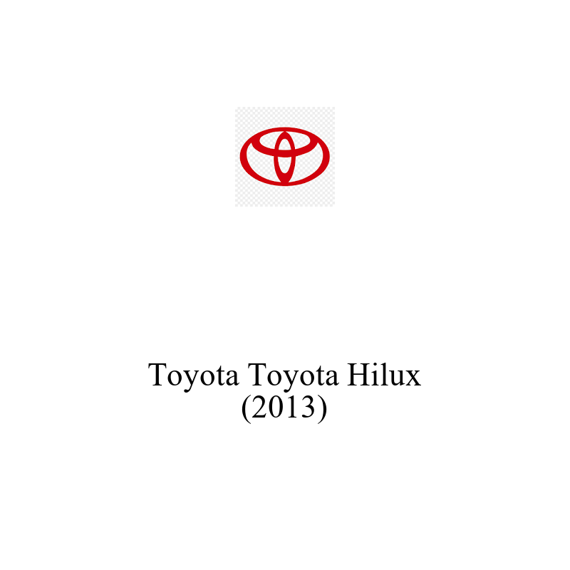 Ticari Araç Aküsü | Toyota Hilux 2013 Model Uyumlu