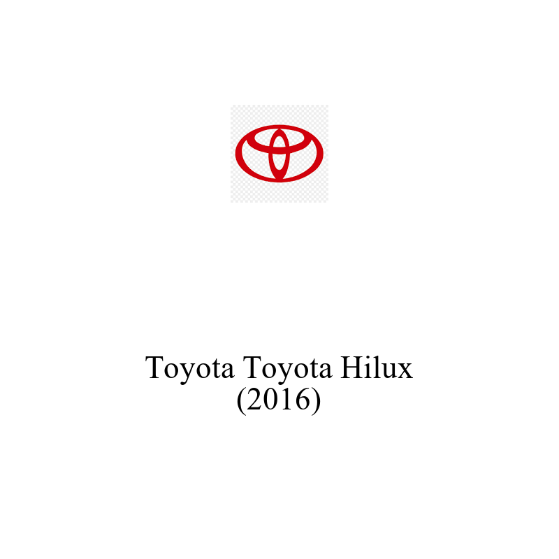 Ticari Araç Aküsü | Toyota Hilux 2016 Model Uyumlu