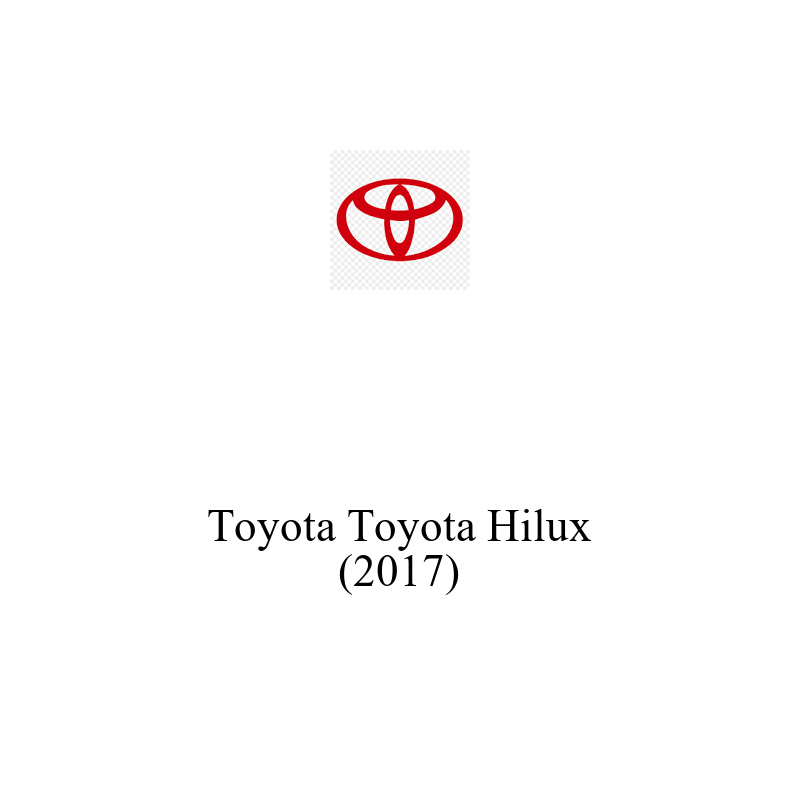 Ticari Araç Aküsü | Toyota Hilux 2017 Model Uyumlu