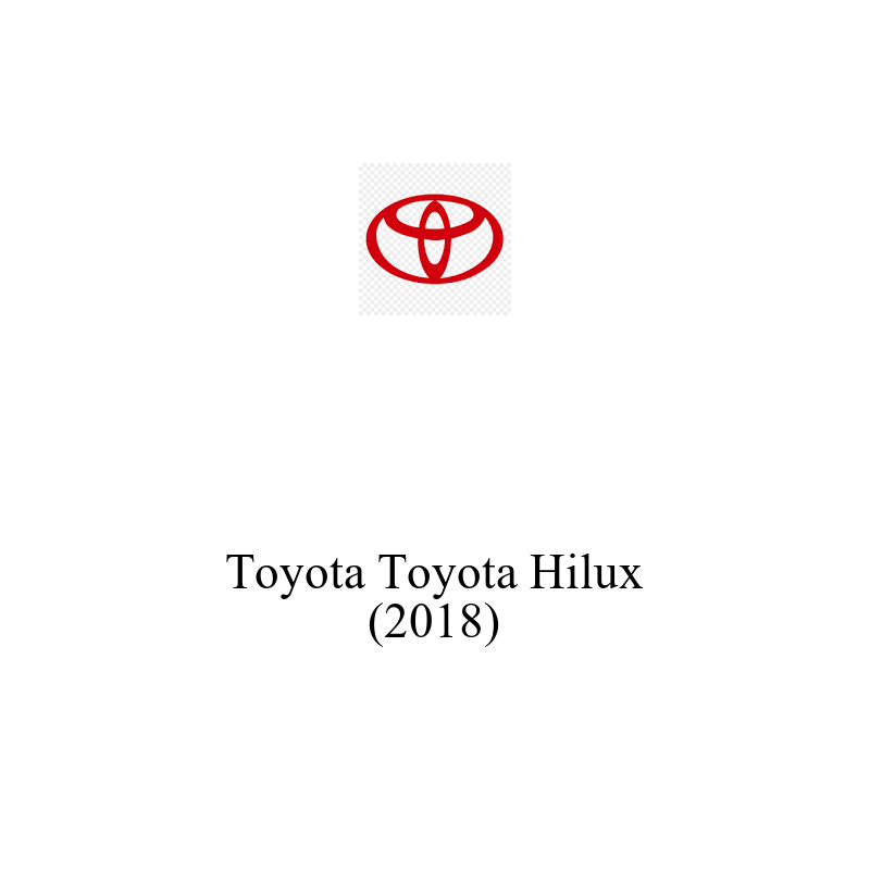 Ticari Araç Aküsü | Toyota Hilux 2018 Model Uyumlu