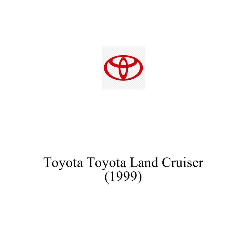 SUV Araç Aküsü | Toyota Land Cruiser 1999 Model Uyumlu