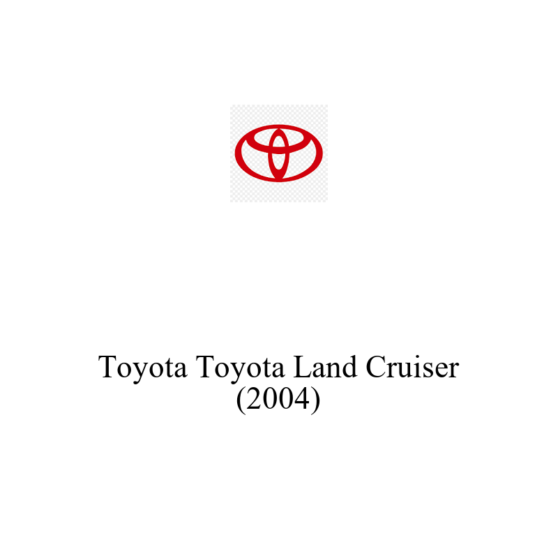 SUV Araç Aküsü | Toyota Land Cruiser 2004 Model Uyumlu
