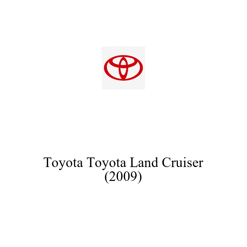 SUV Araç Aküsü | Toyota Land Cruiser 2009 Model Uyumlu