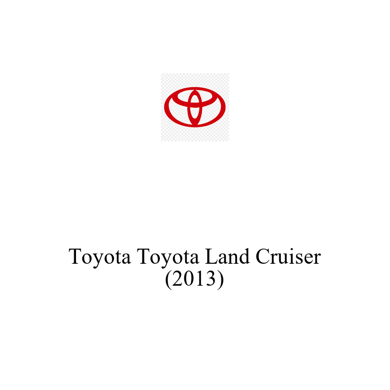 SUV Araç Aküsü | Toyota Land Cruiser 2013 Model Uyumlu