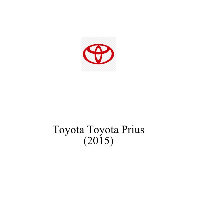 Binek Araç Aküsü | Toyota Prius 2015 Model Uyumlu
