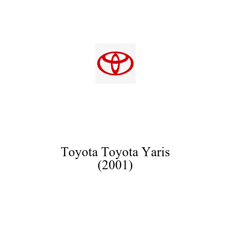Binek Araç Aküsü | Toyota Yaris 2001 Model Uyumlu