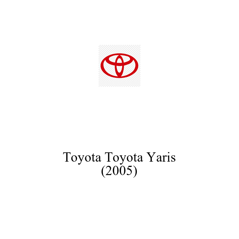 Binek Araç Aküsü | Toyota Yaris 2005 Model Uyumlu