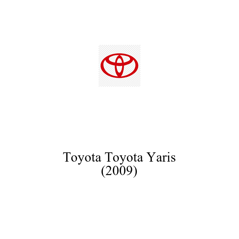 Binek Araç Aküsü | Toyota Yaris 2009 Model Uyumlu