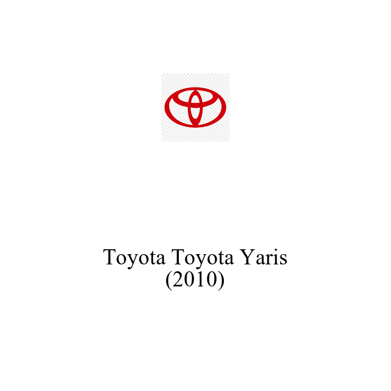 Binek Araç Aküsü | Toyota Yaris 2010 Model Uyumlu