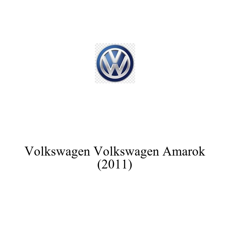 Ticari Araç Aküsü | Volkswagen Amarok 2011 Model Uyumlu