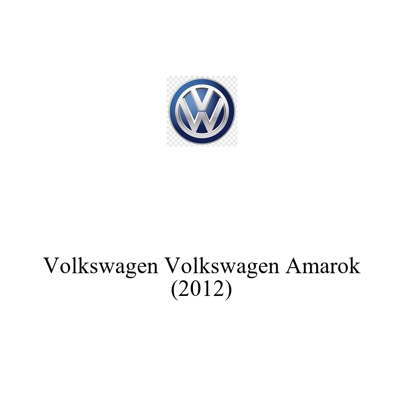 Ticari Araç Aküsü | Volkswagen Amarok 2012 Model Uyumlu
