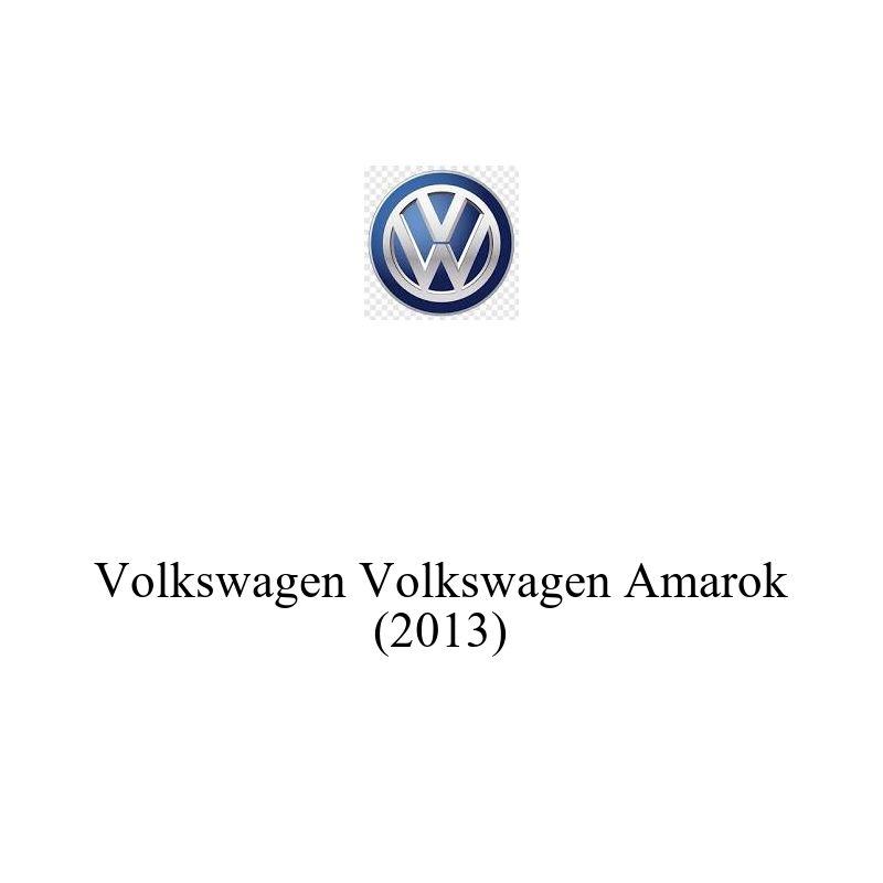 Ticari Araç Aküsü | Volkswagen Amarok 2013 Model Uyumlu