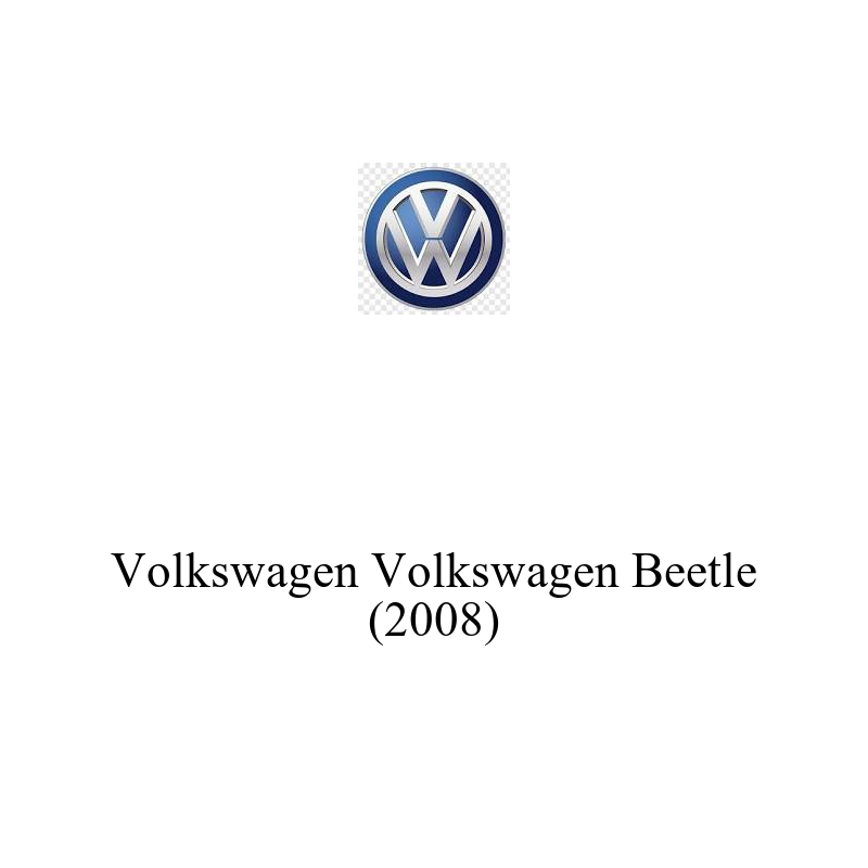 Binek Araç Aküsü | Volkswagen Beetle 2008 Model Uyumlu