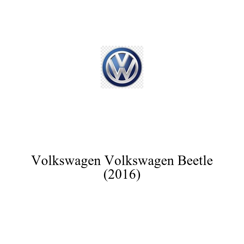 Binek Araç Aküsü | Volkswagen Beetle 2016 Model Uyumlu