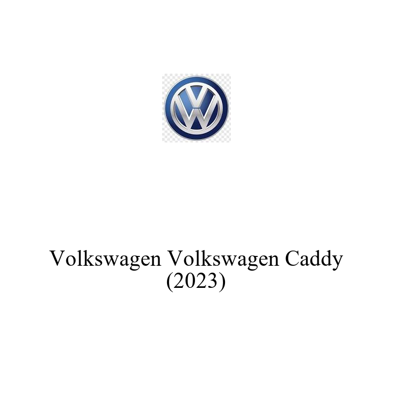 Ticari Araç Aküsü | Volkswagen Caddy 2023 Model Uyumlu