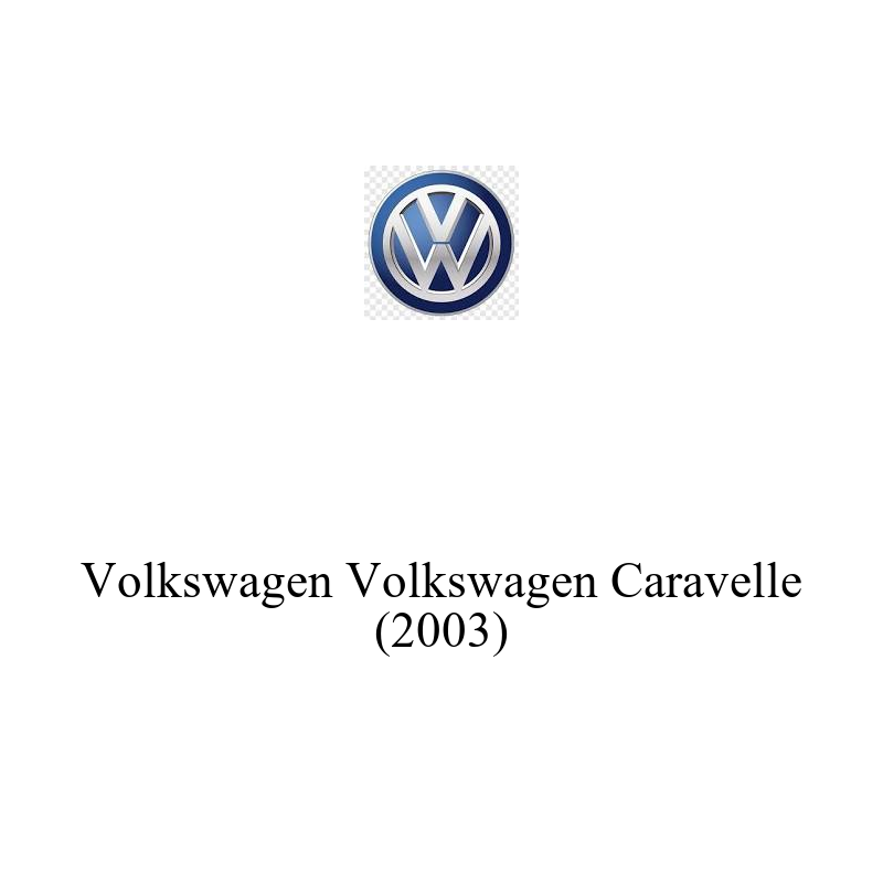 Ticari Araç Aküsü | Volkswagen Caravelle 2003 Model Uyumlu
