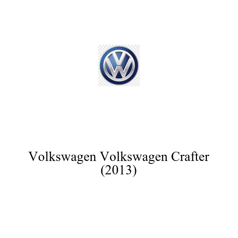 Ticari Araç Aküsü | Volkswagen Crafter 2013 Model Uyumlu