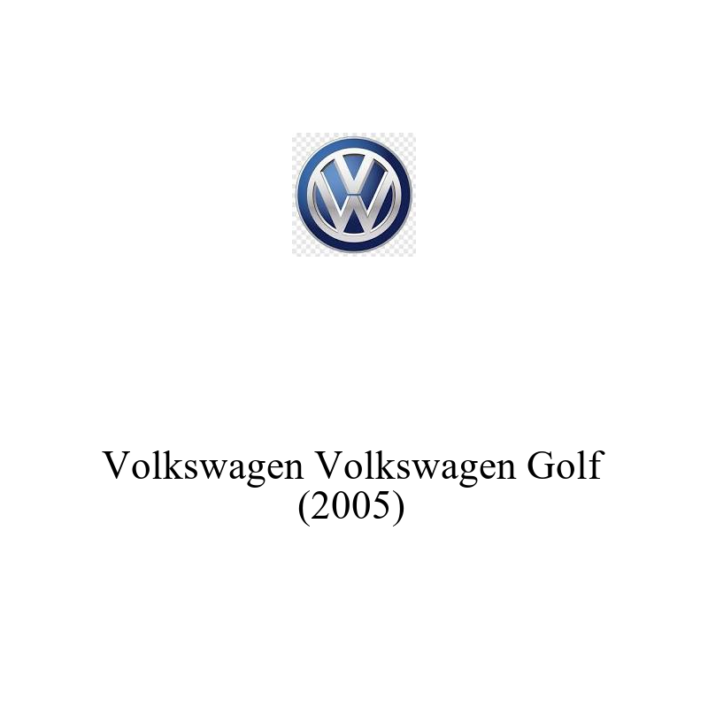 Binek Araç Aküsü | Volkswagen Golf 2005 Model Uyumlu