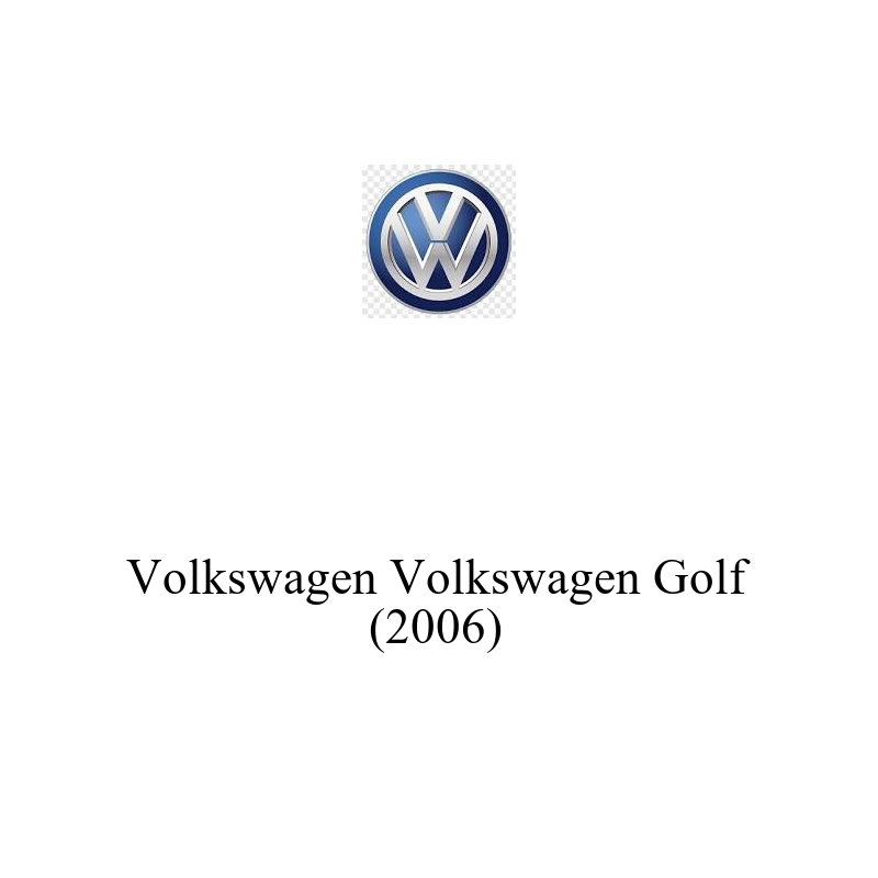Binek Araç Aküsü | Volkswagen Golf 2006 Model Uyumlu