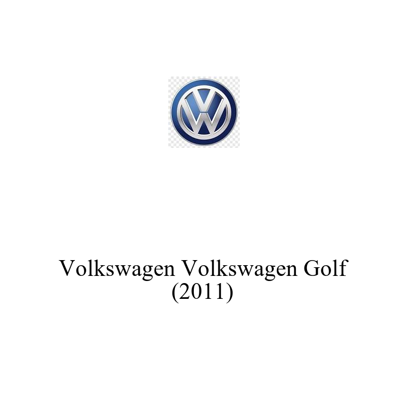 Binek Araç Aküsü | Volkswagen Golf 2011 Model Uyumlu