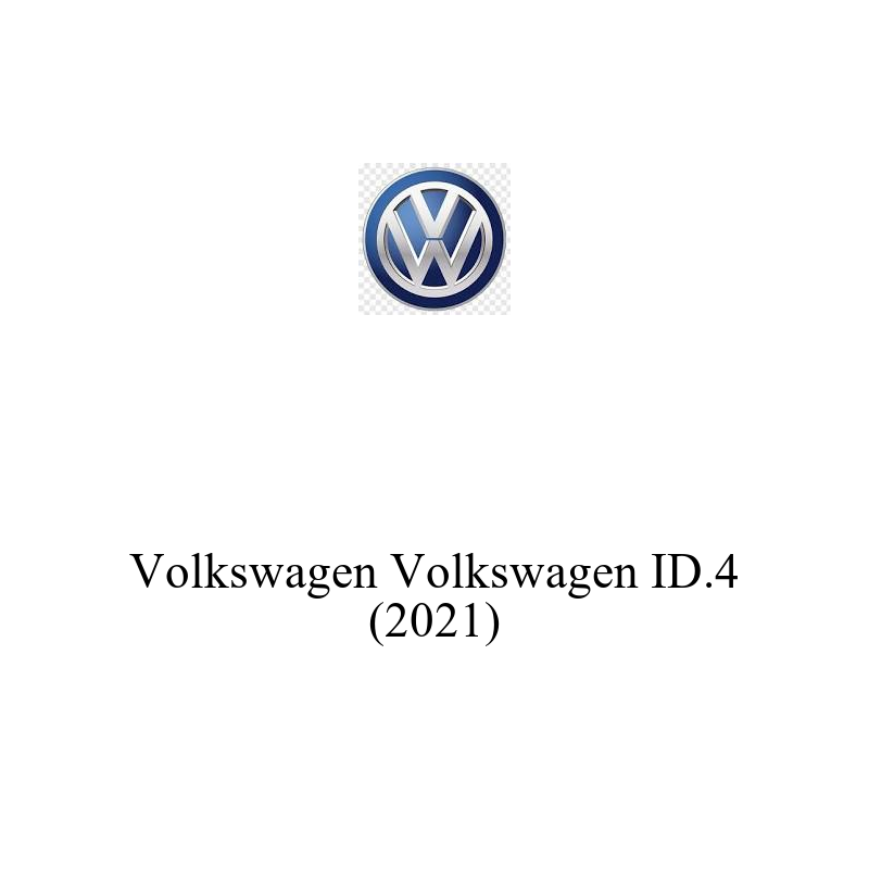 SUV Araç Aküsü | Volkswagen ID.4 2021 Model Uyumlu