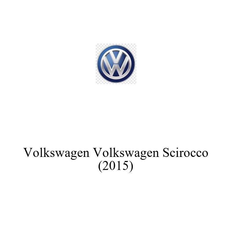 Binek Araç Aküsü | Volkswagen Scirocco 2015 Model Uyumlu