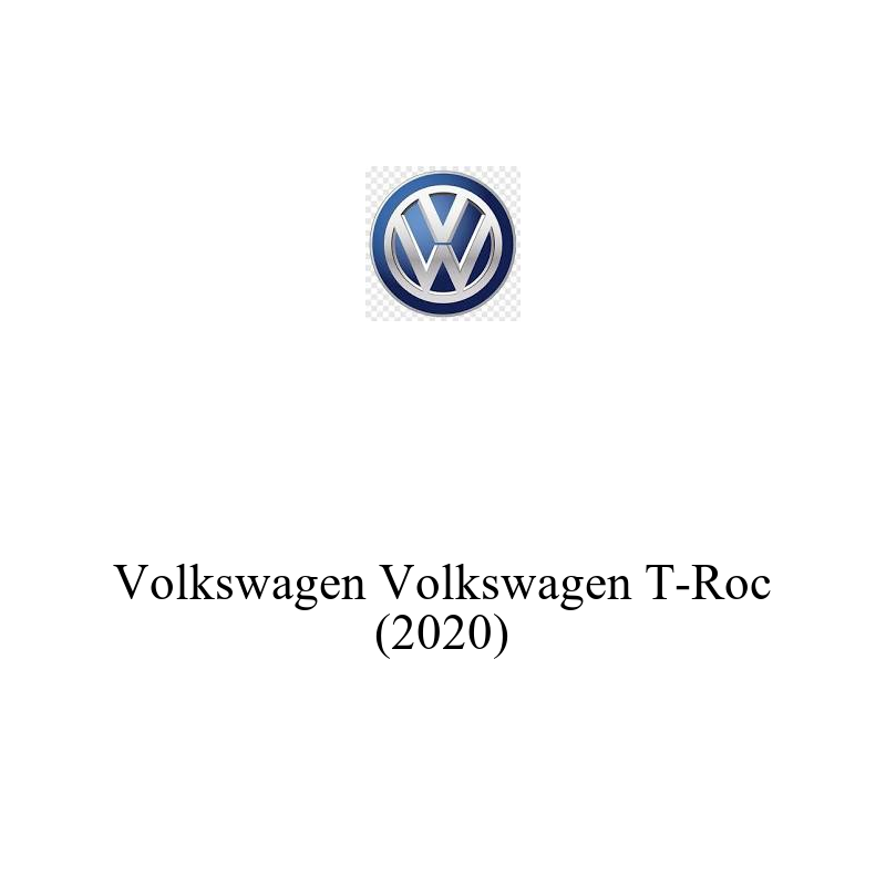 SUV Araç Aküsü | Volkswagen T-Roc 2020 Model Uyumlu