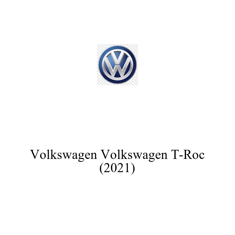 SUV Araç Aküsü | Volkswagen T-Roc 2021 Model Uyumlu