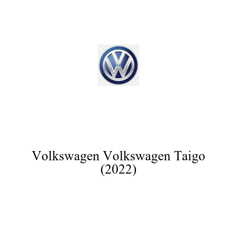 SUV Araç Aküsü | Volkswagen Taigo 2022 Model Uyumlu