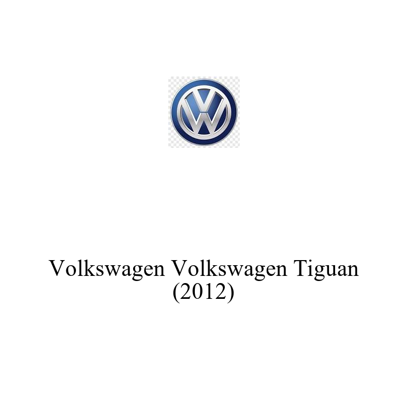SUV Araç Aküsü | Volkswagen Tiguan 2012 Model Uyumlu
