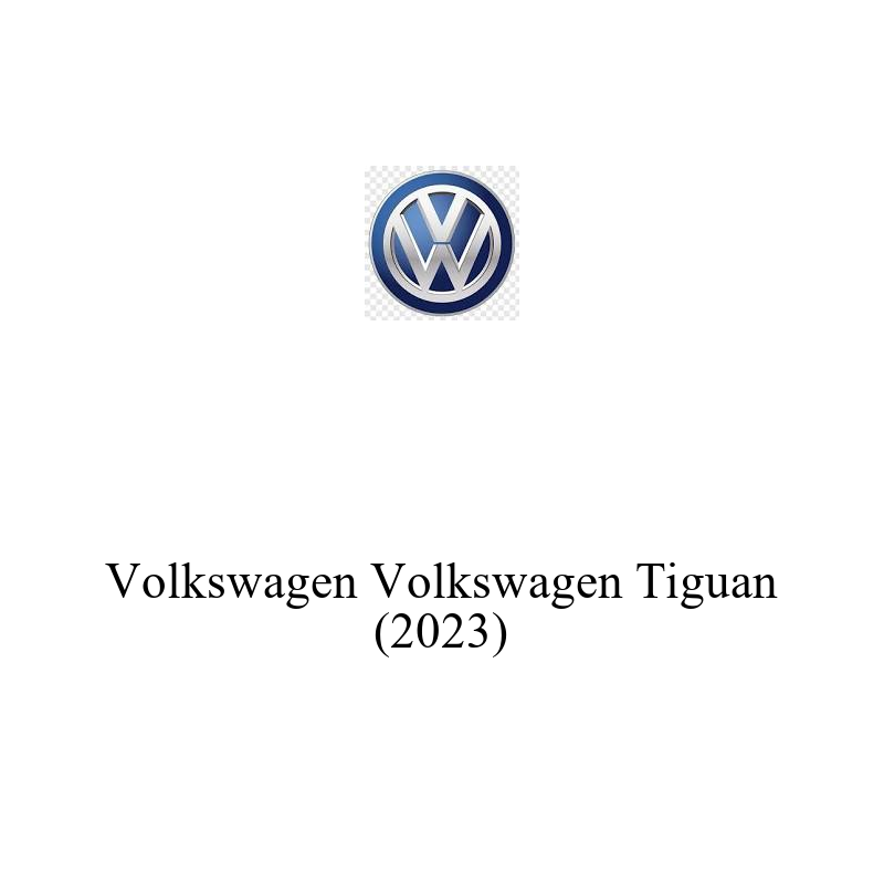 SUV Araç Aküsü | Volkswagen Tiguan 2023 Model Uyumlu
